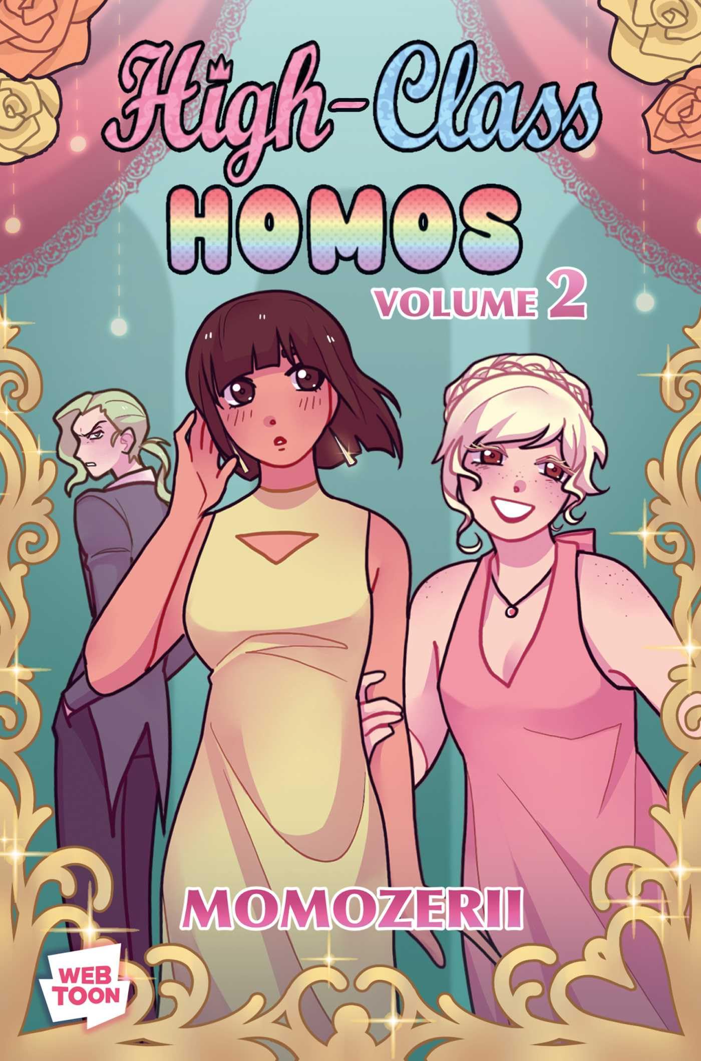 HighClass Homos: Volume 2
