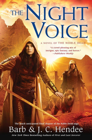 The Night Voice (Noble Dead)