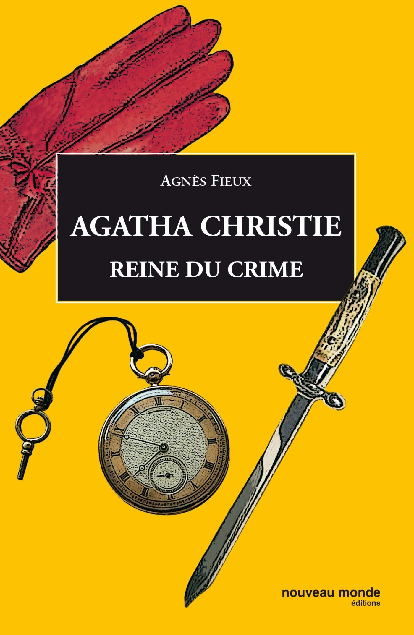 Agatha Christie: Reine du crime,Used