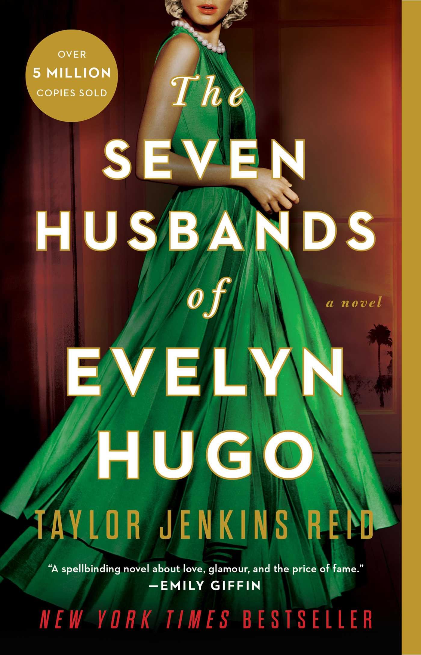 The Seven Husbands of Evelyn Hugo: A Novel,Used
