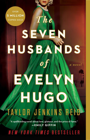 The Seven Husbands of Evelyn Hugo: A Novel,Used