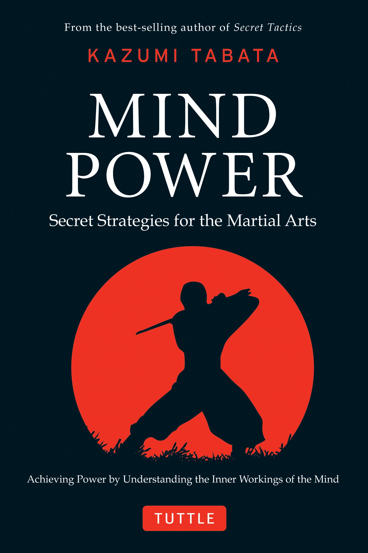 Mind Power: Secret Strategies For The Martial Arts (Achieving Power By Understanding The Inner Workings Of The Mind),New