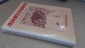 A Hundred Fables of Aesop; From the English Version of Sir Roger L'Estrange,Used