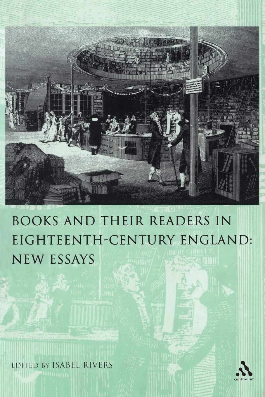 Books and Their Readers in 18th Century England: Volume 2 New Essays,Used