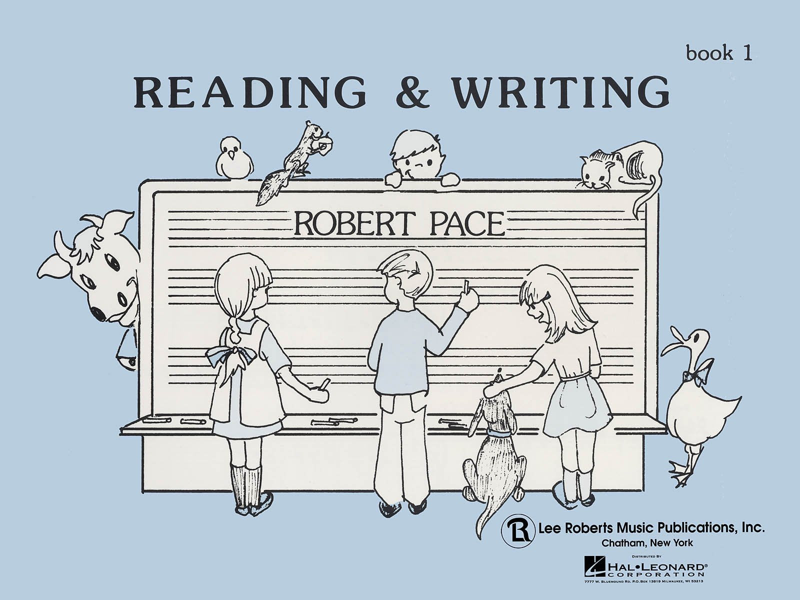 Reading & Writing  Book 1,Used