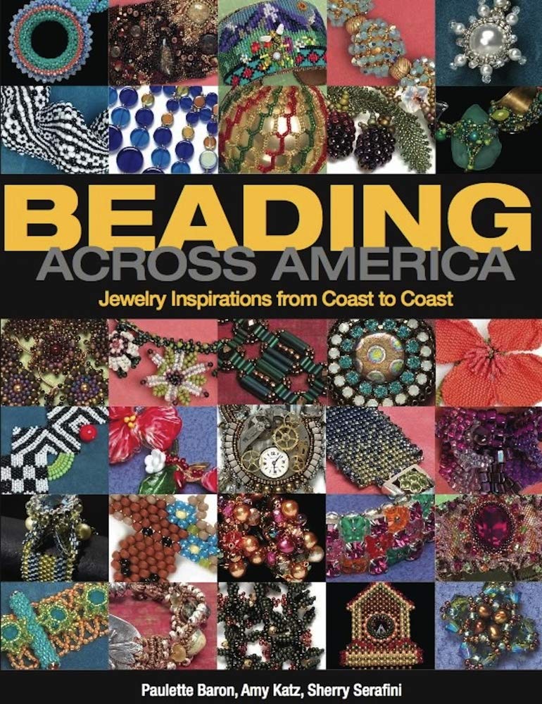 Beading Across America: Jewelry Inspiration From Coast To Coast