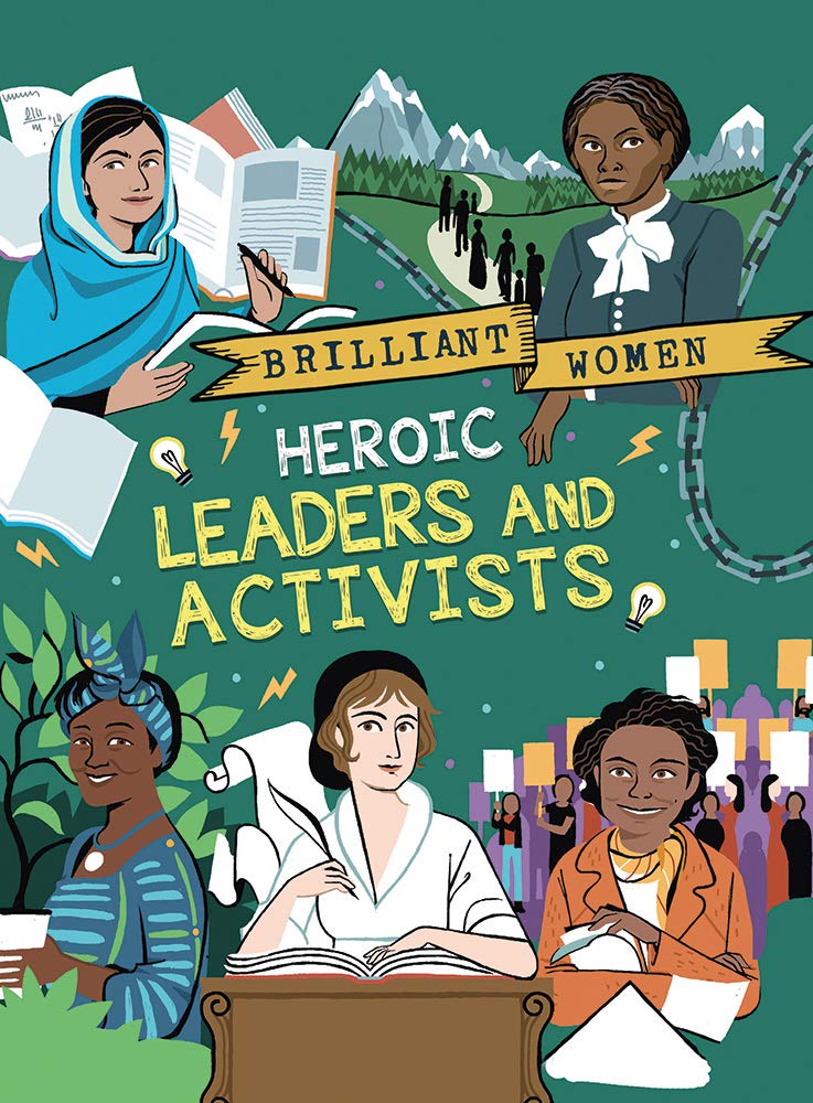 Heroic Leaders and Activists (Brilliant Women Series),Used