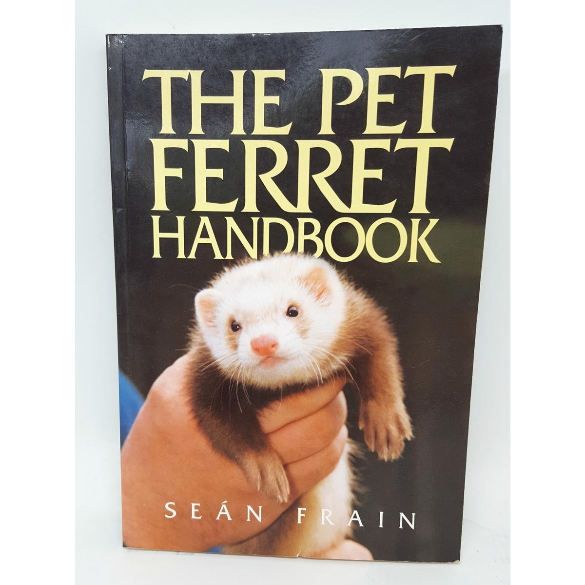 Pet Ferret Handbook,Used