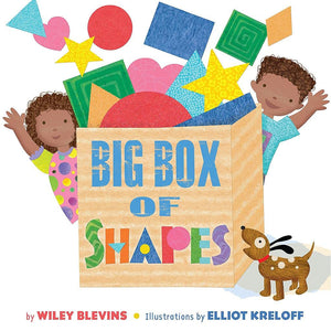 Big Box Of Shapes (Basic Concepts)
