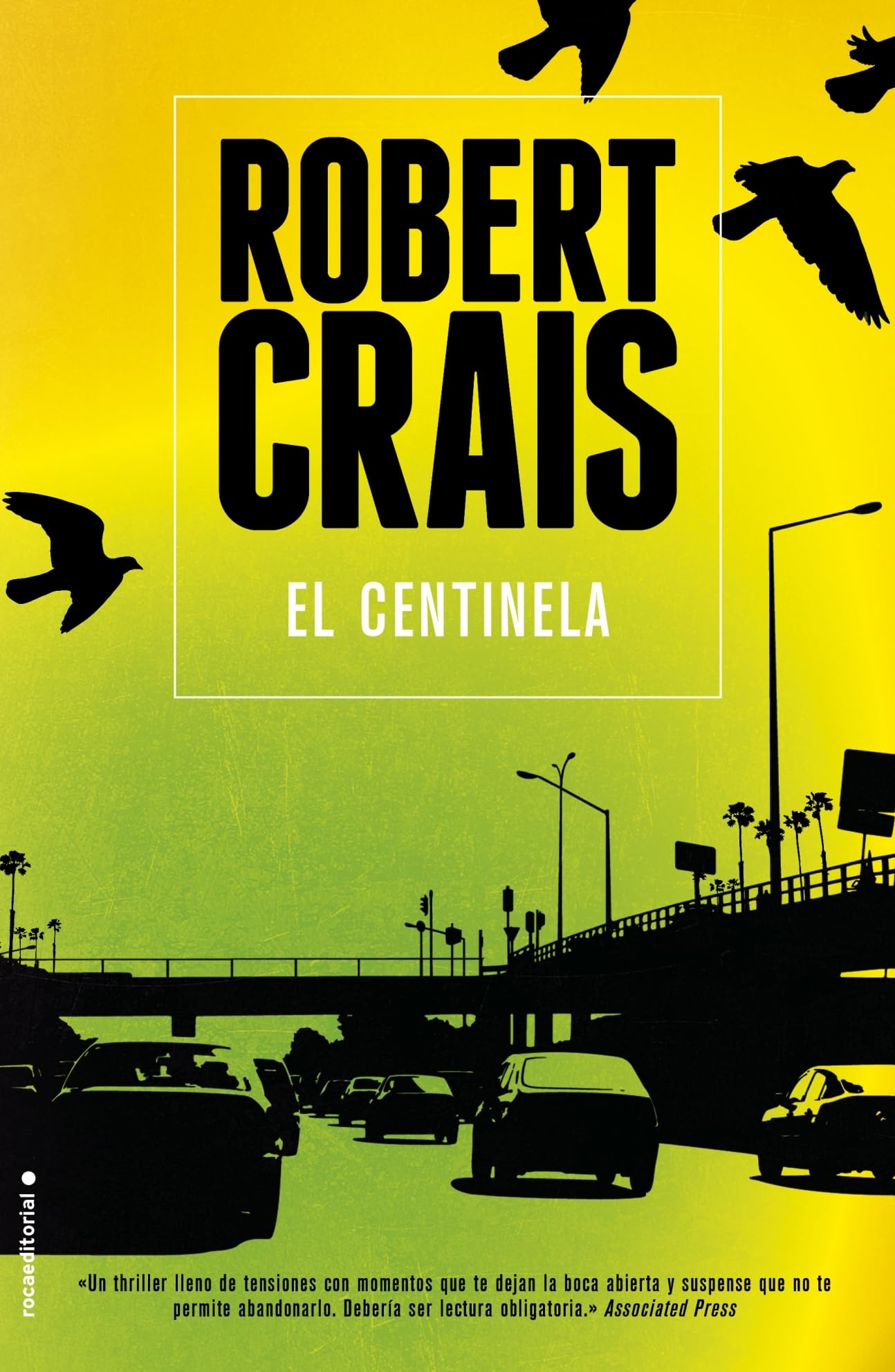 El centinela (Spanish Edition),Used