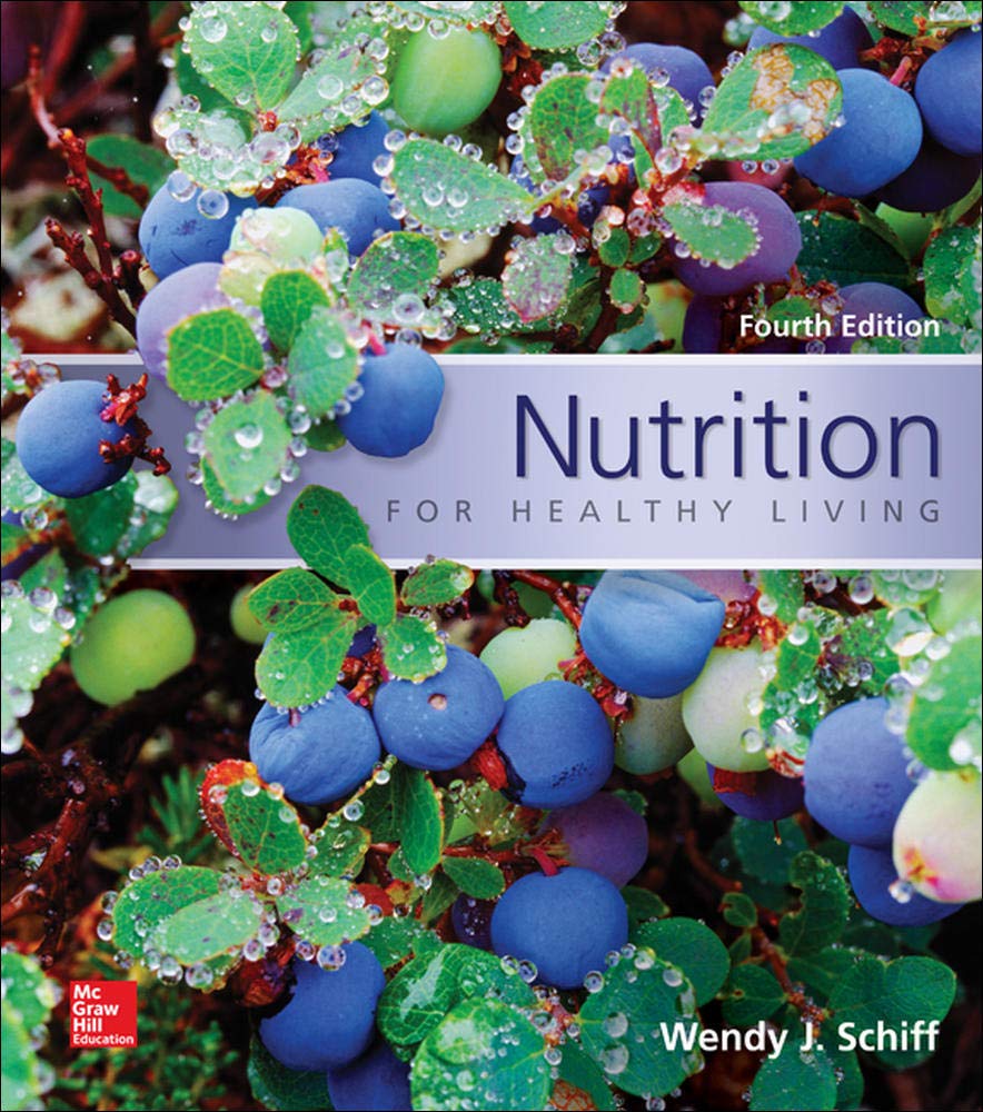 Nutrition For Healthy Living,Used