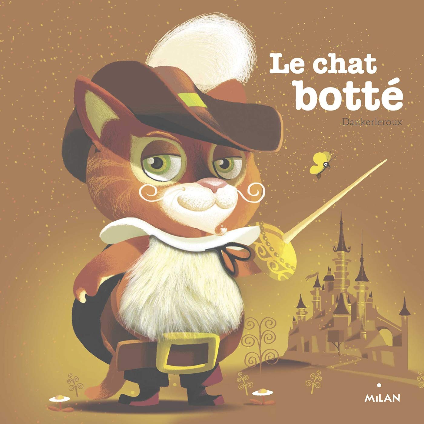 Le chat bott (French Edition),Used