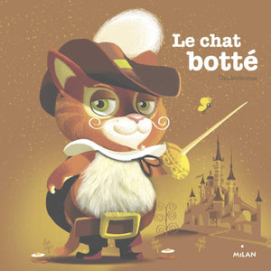 Le chat bott (French Edition),Used