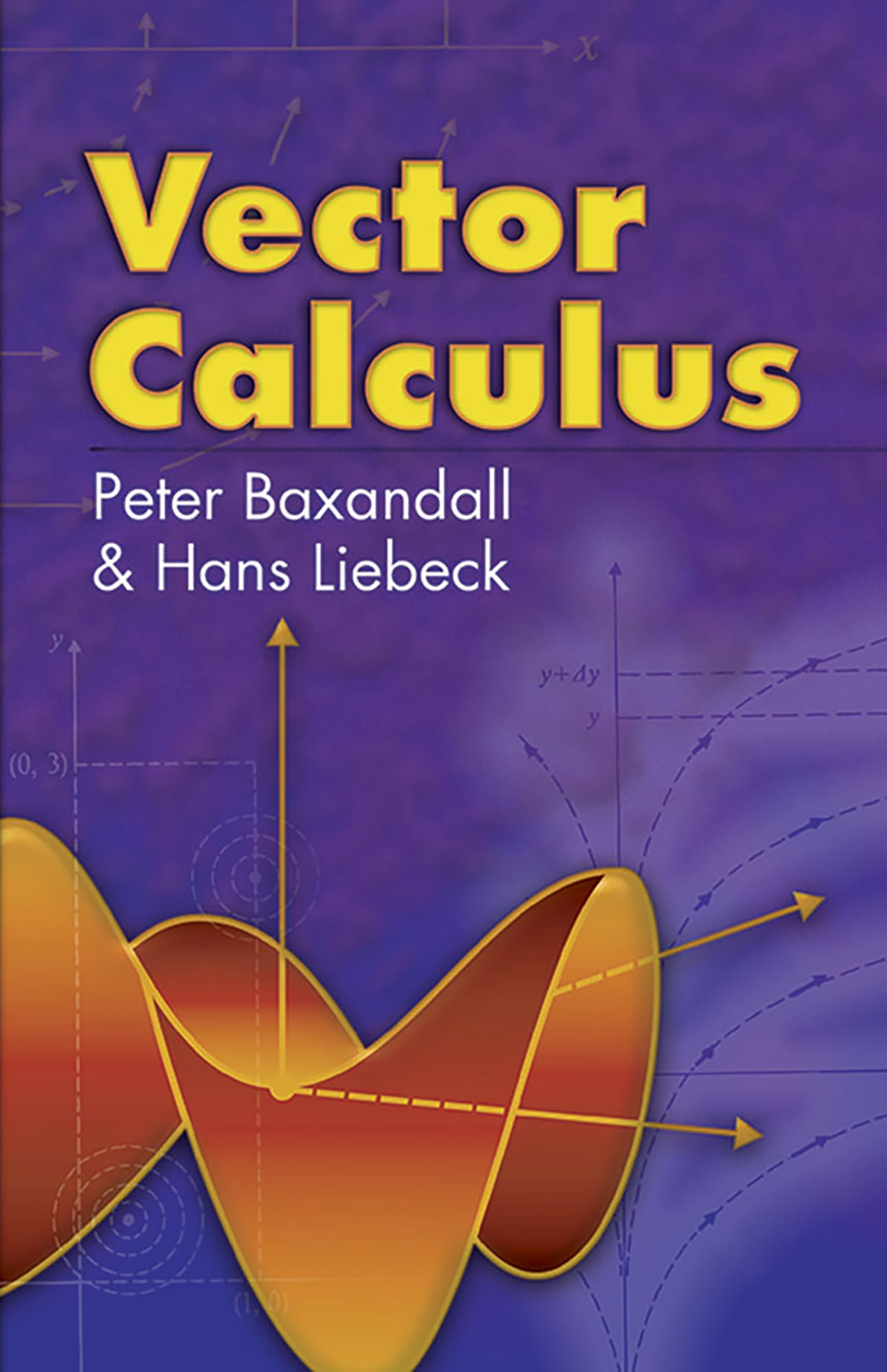 Vector Calculus (Dover Books on Mathematics),New