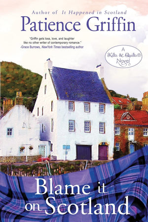 Blame It on Scotland: Kilts and Quilts, book 7,Used