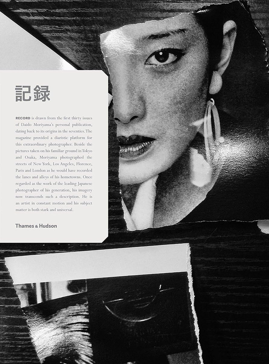 Daido Moriyama: Record,Used