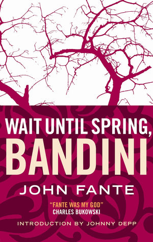 Wait Until Spring, Bandini,Used