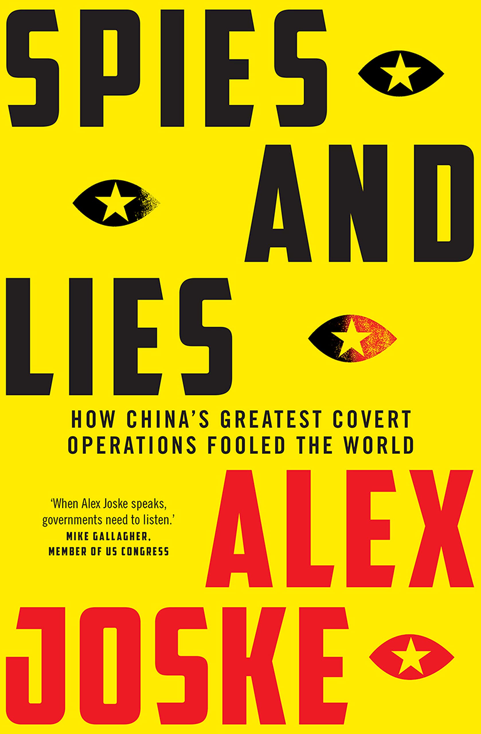 Spies And Lies: How China'S Greatest Covert Operations Fooled The World,Used