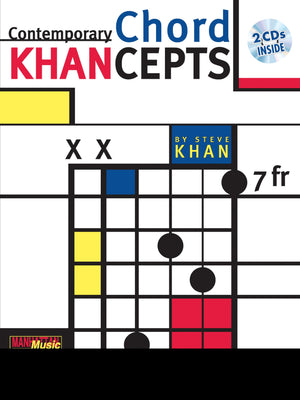 Contemporary Chord Khancepts,New
