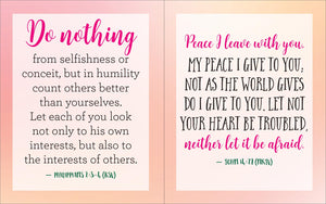 She Is Clothed with Strength and Dignity (mini book),Used