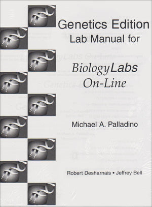 Biology Labs Online: Genetics Edition,Used