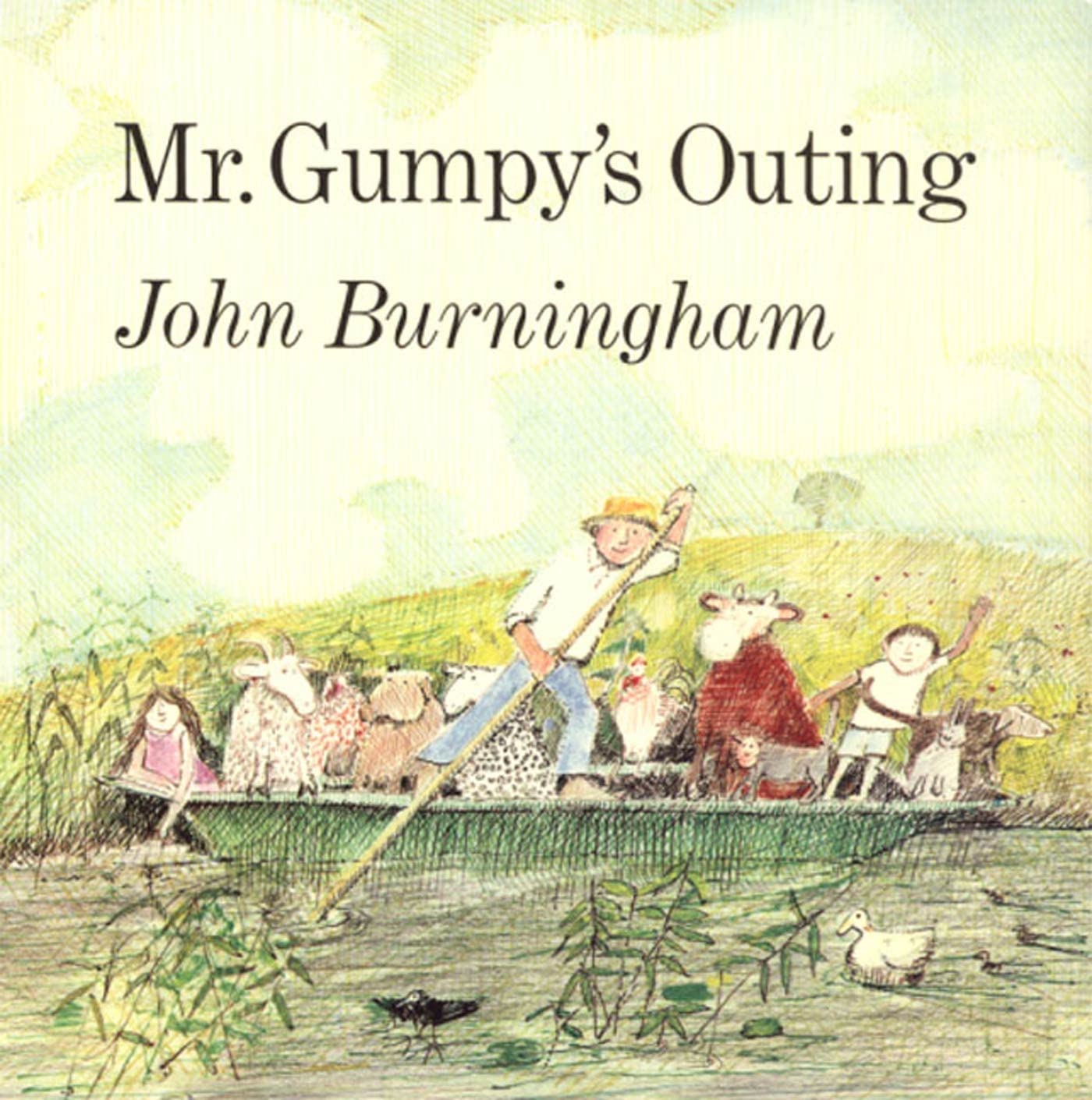 Mr. Gumpys Outing