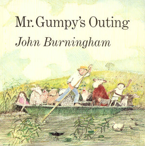 Mr. Gumpys Outing