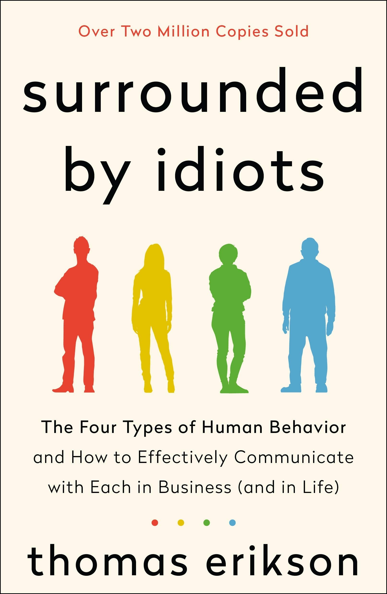Surrounded By Idiots (The Surrounded By Idiots Series)