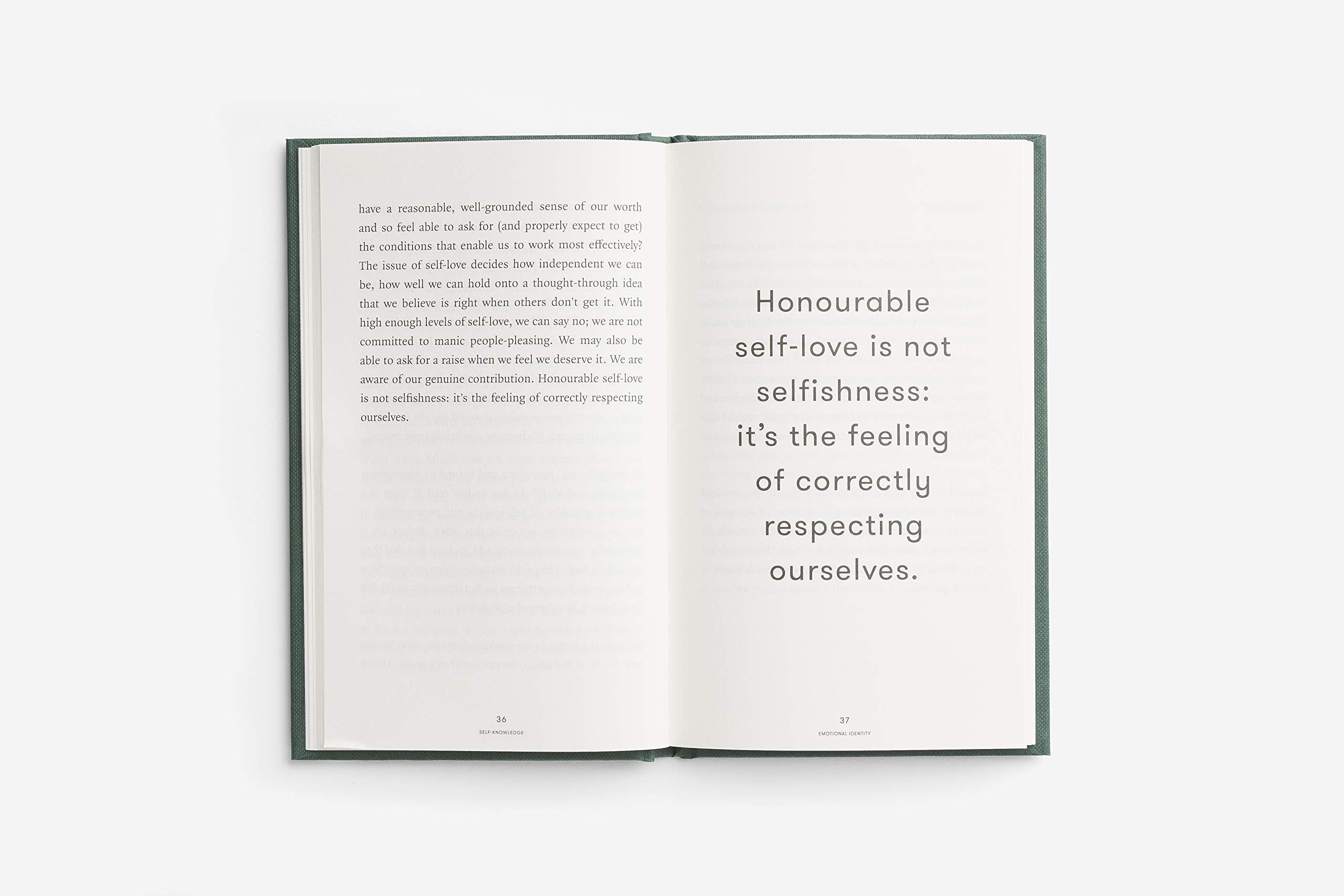 SelfKnowledge (Essay Books),Used