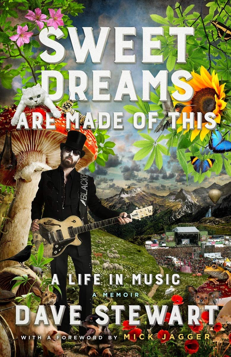 Sweet Dreams Are Made of This: A Life In Music,Used