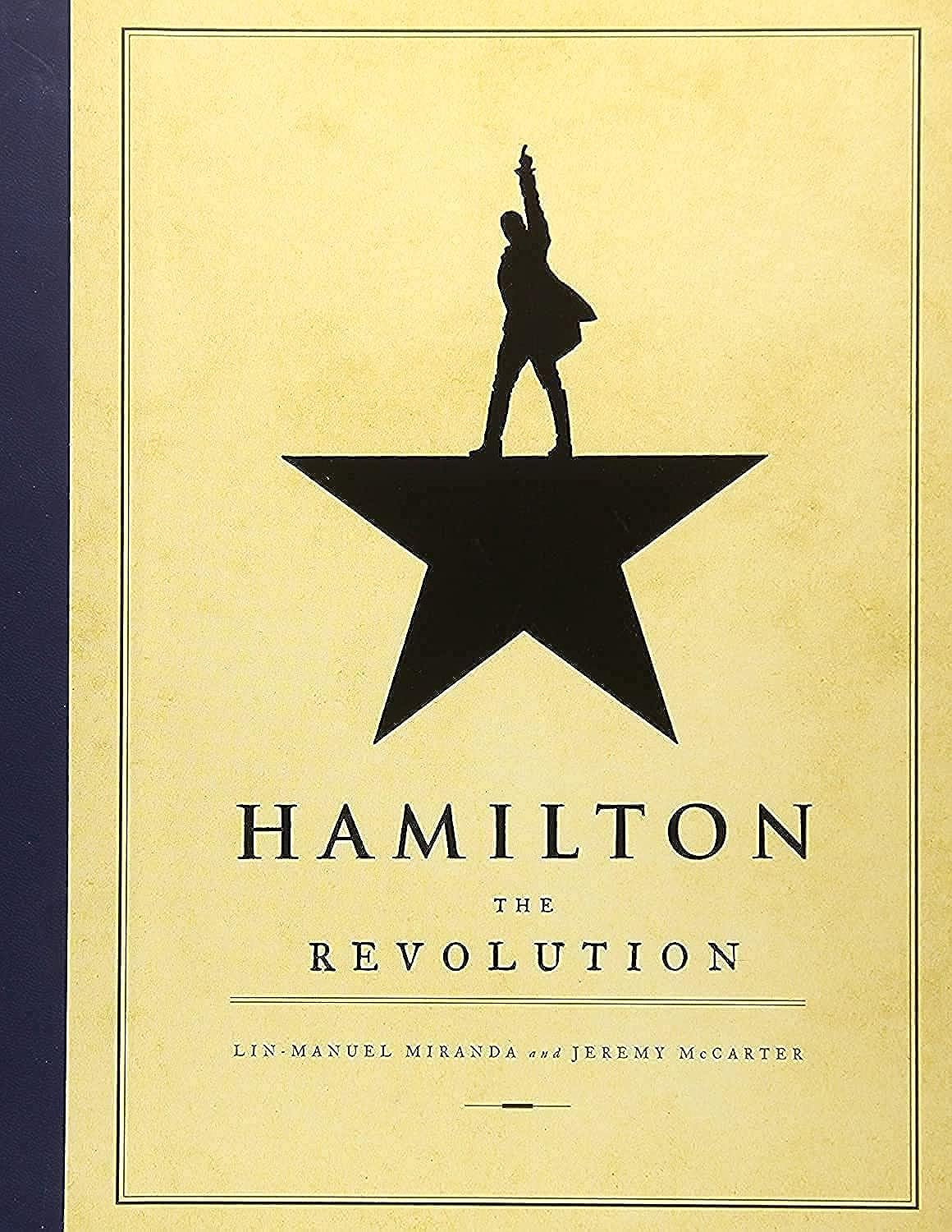Hamilton: The Revolution,New