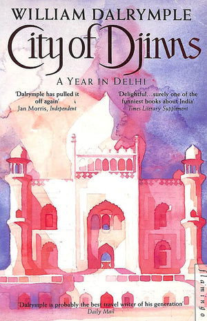 City of Djinns,Used