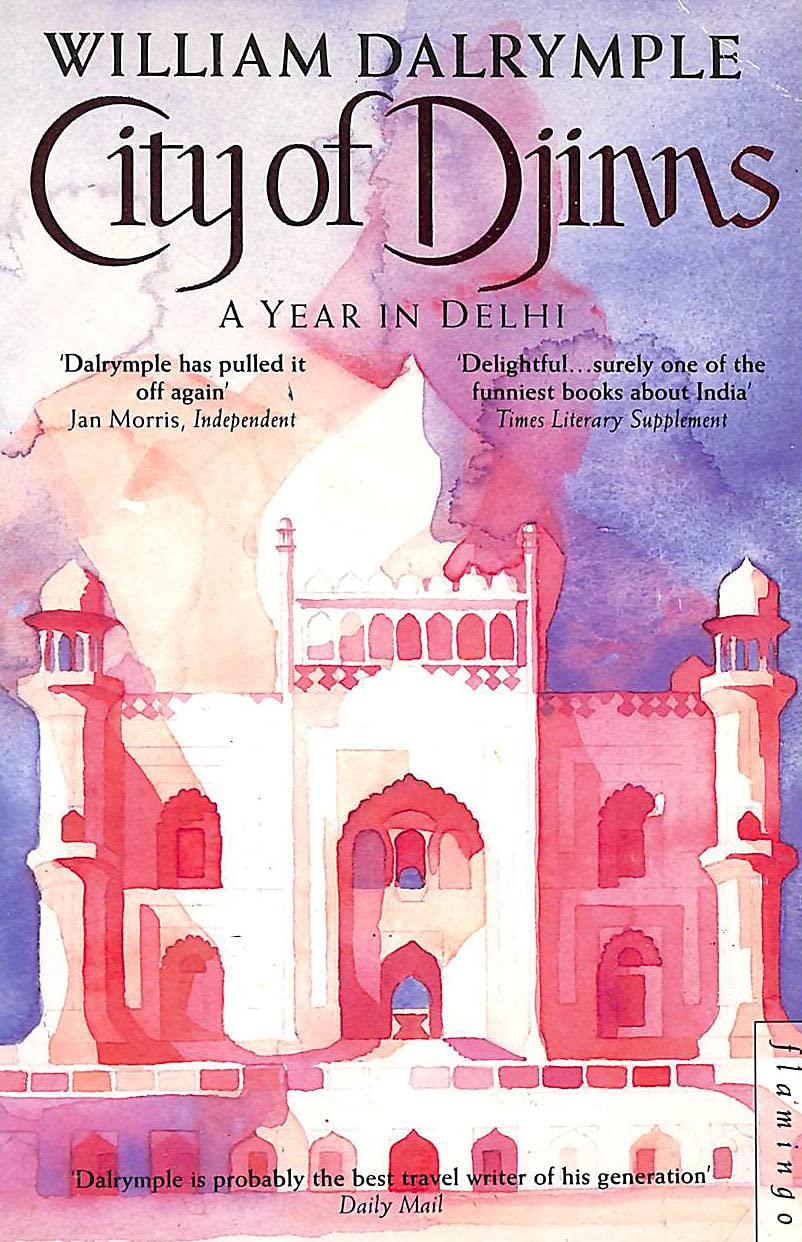 City of Djinns,Used