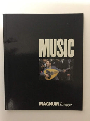 Music (Magnum images)