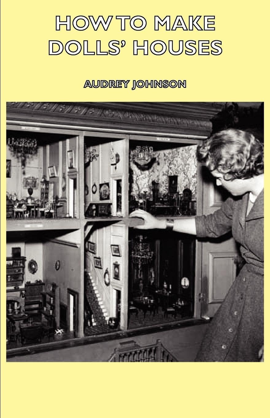 How to Make Dolls' Houses,Used