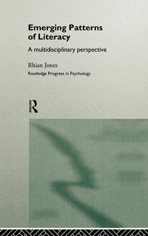Emerging Patterns of Literacy (Routledge Progress in Psychology),Used