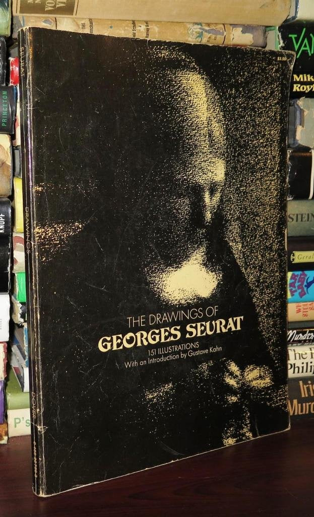 The Drawings Of Georges Seurat,Used
