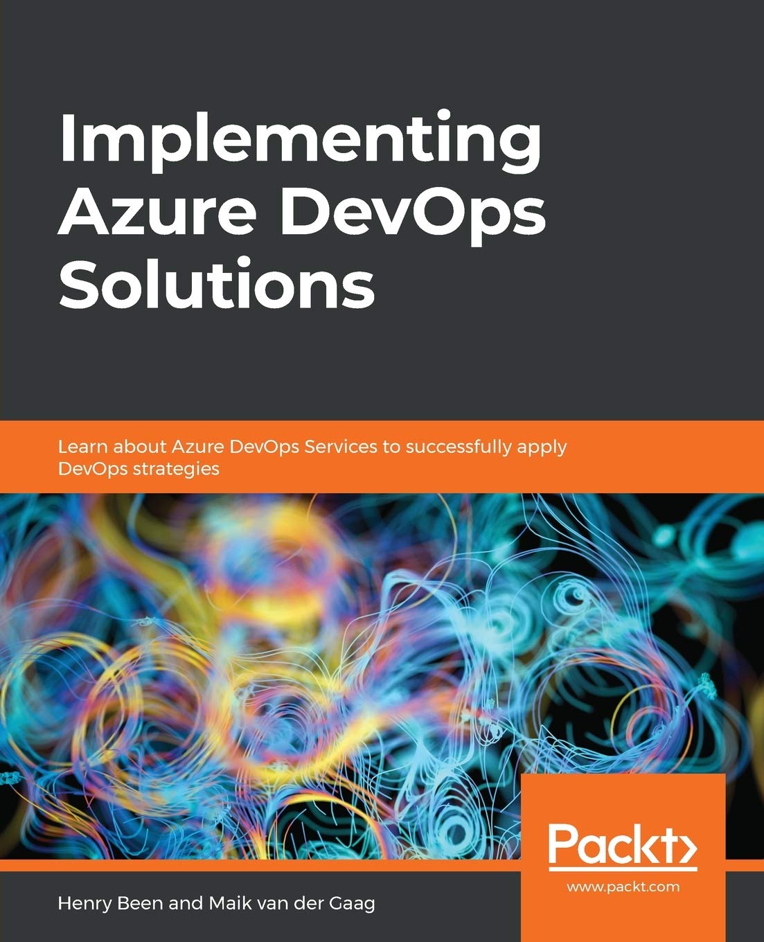 Implementing Azure DevOps Solutions: Learn about Azure DevOps Services to successfully apply DevOps strategies,Used
