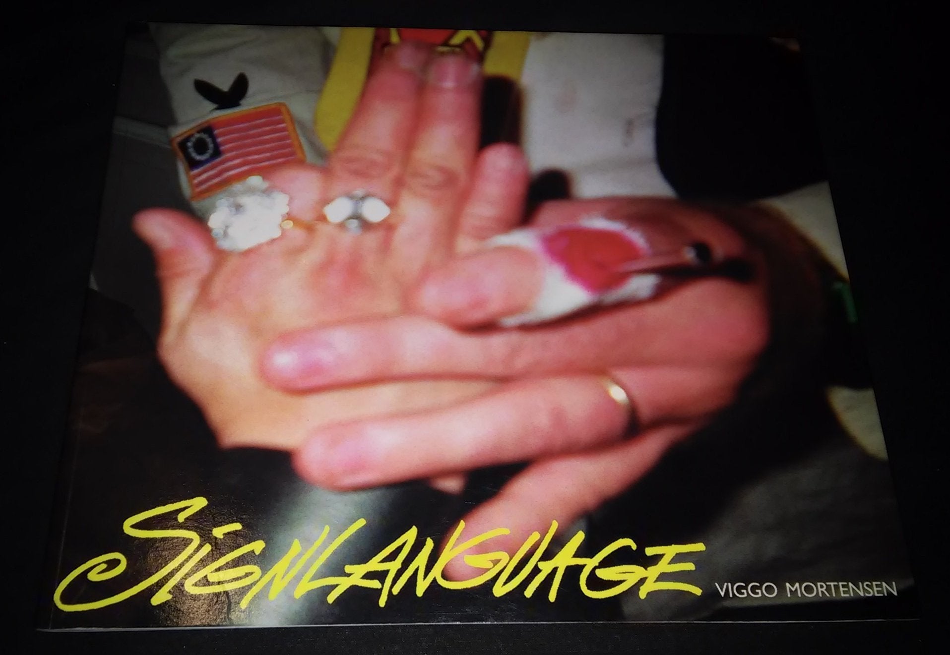 Sign Language,New