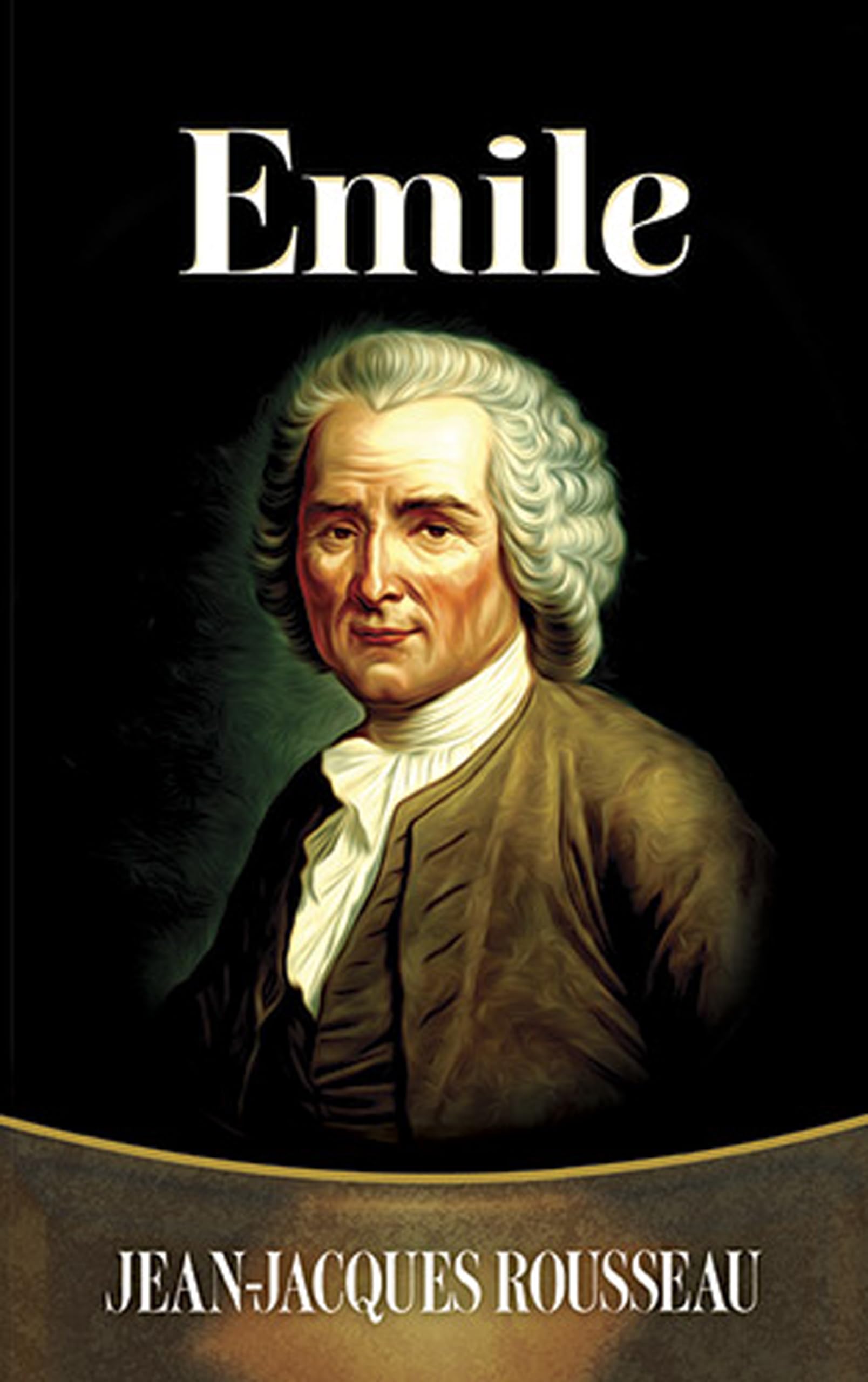 Emile (Dover Literature: Nonfiction),Used