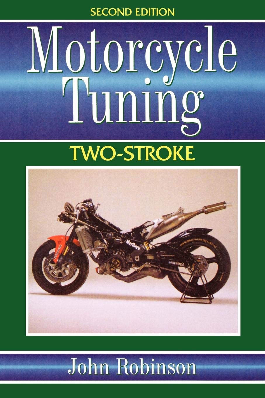 Motorcycle Tuning TwoStroke,Used