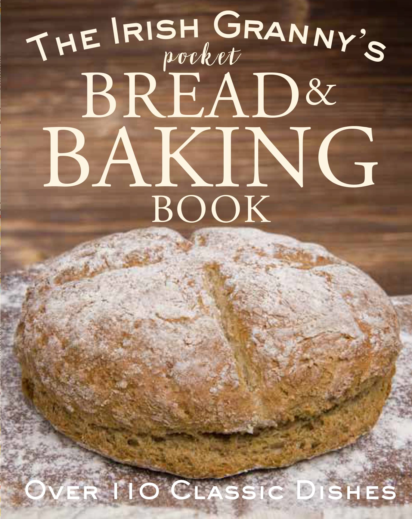 The Irish Granny's Pocket Bread and Baking Book (Pocket Book Series),Used