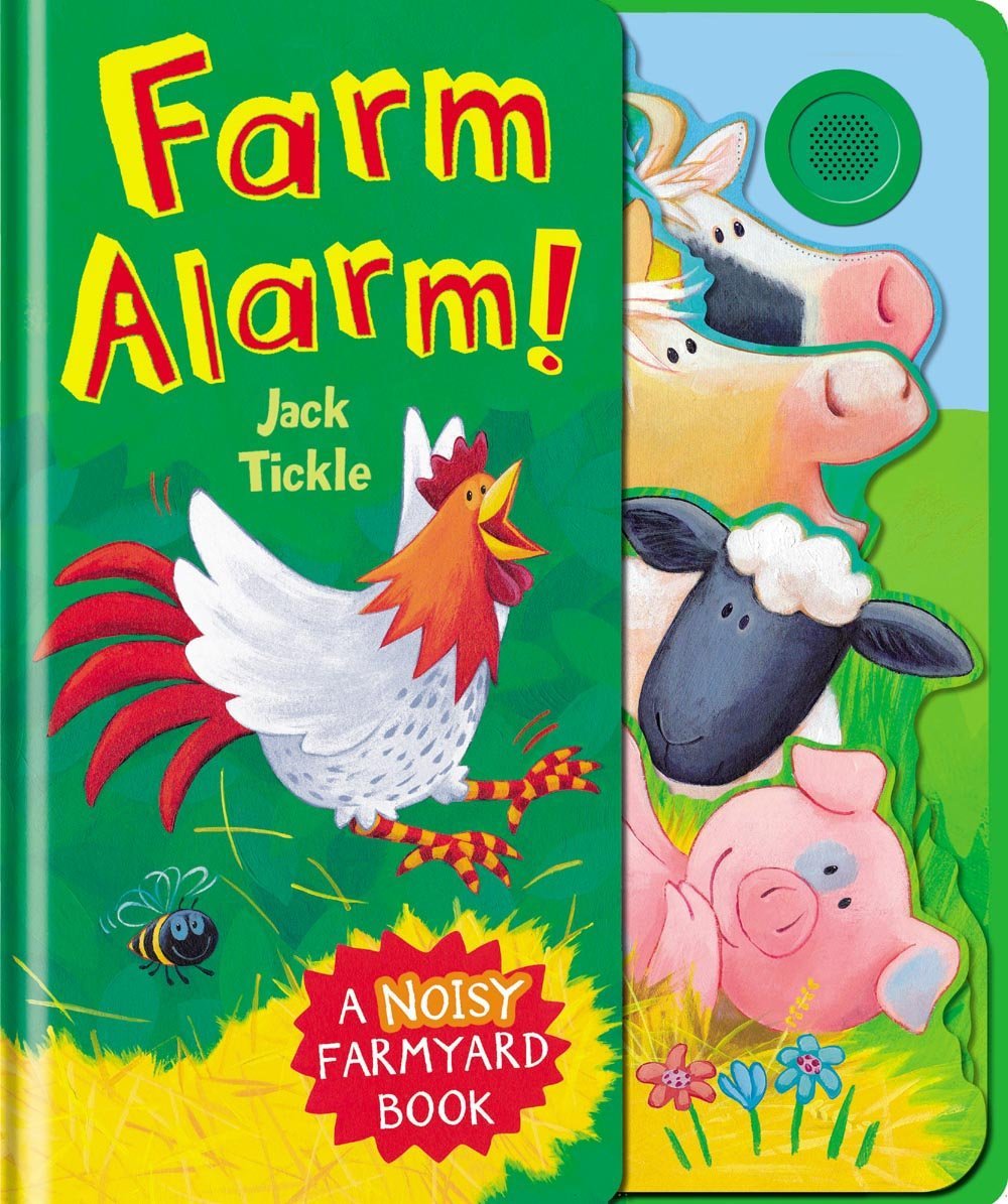 Farm Alarm!,Used