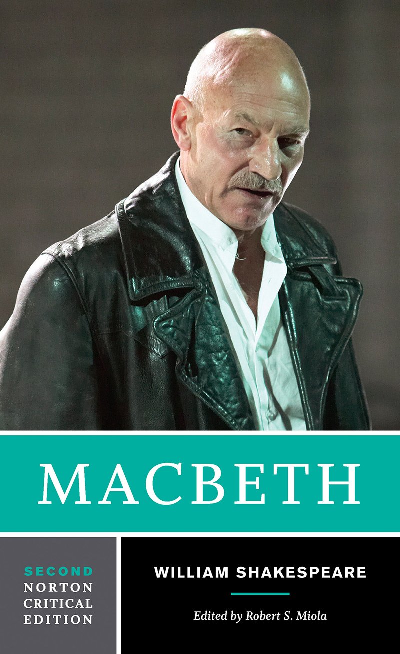 Macbeth: A Norton Critical Edition (Norton Critical Editions),Used