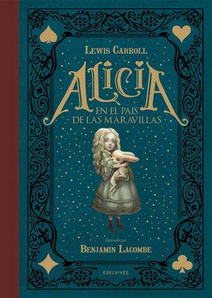 Alicia en el Pas de las Maravillas,Used