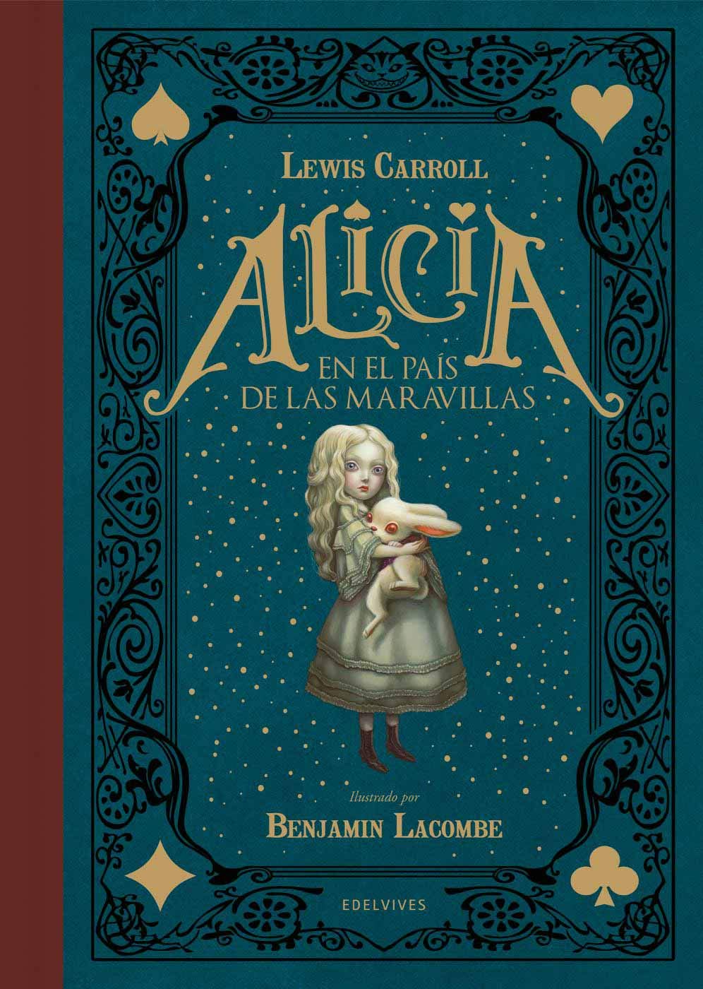 Alicia en el Pas de las Maravillas,Used