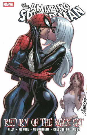 Spiderman: Return Of The Black Cat