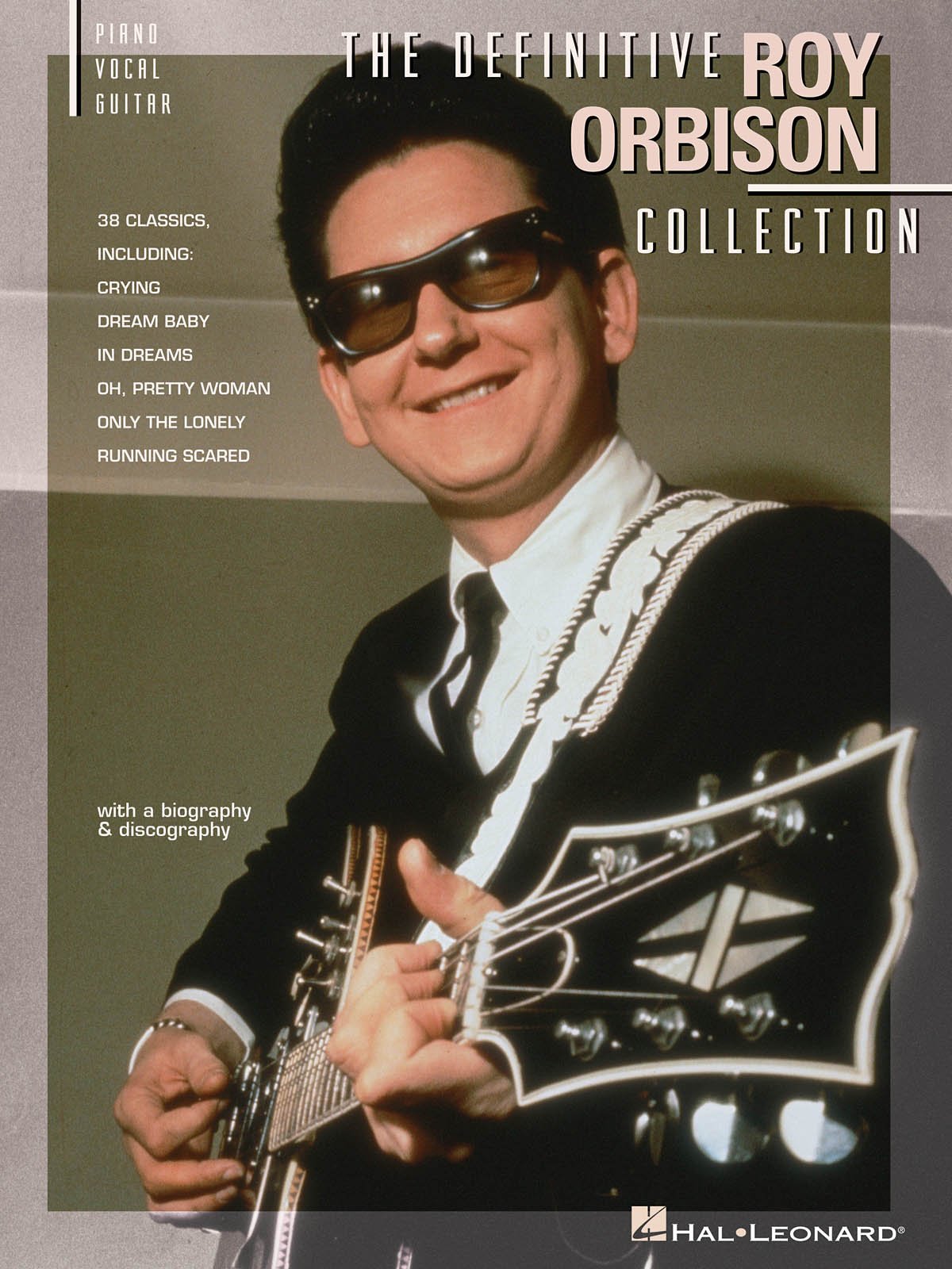 The Definitive Roy Orbison Collection,New