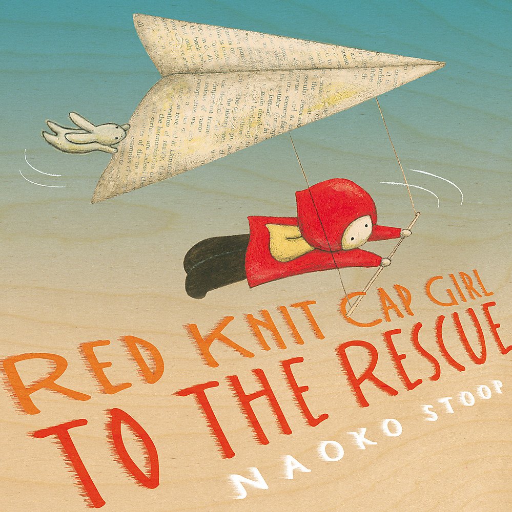 Red Knit Cap Girl to the Rescue,Used