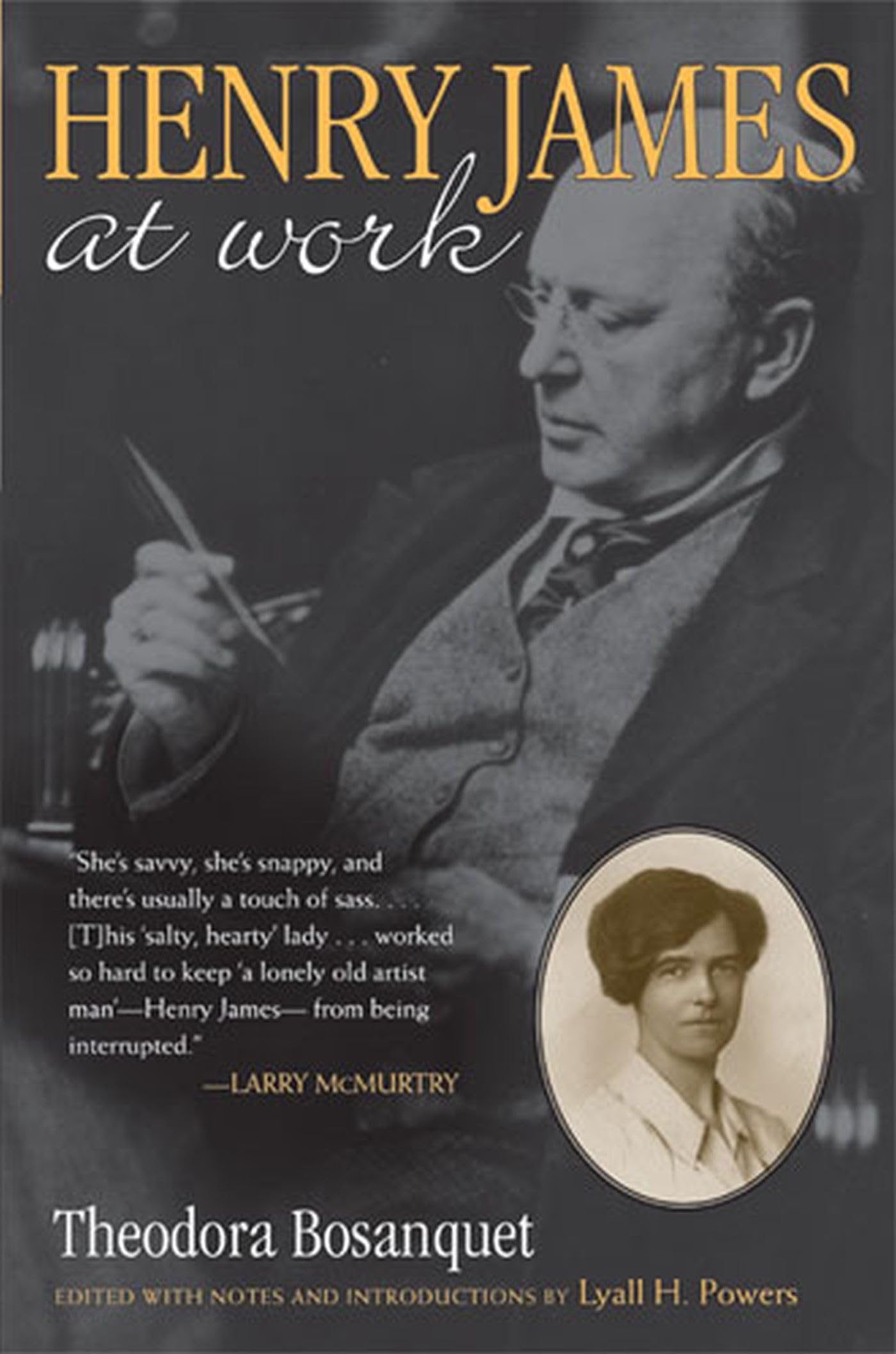 Henry James at Work,Used